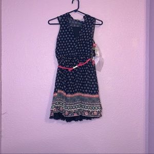 Knitworks kids dress size 14